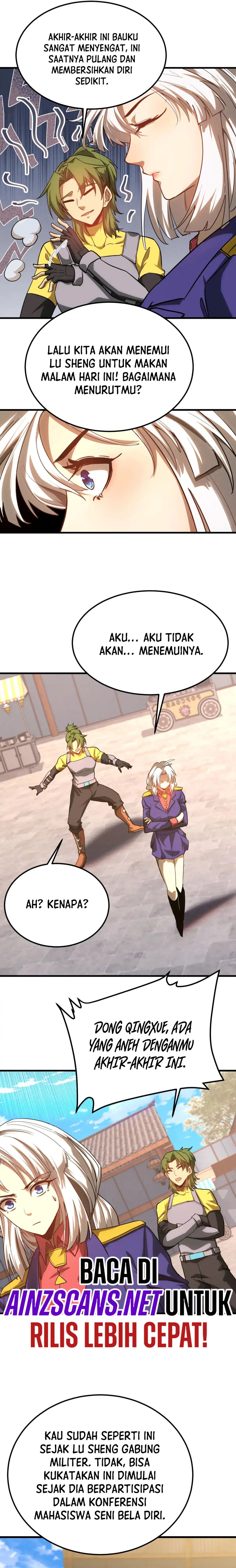 Leveling In The Future (Apex Future Martial Arts)