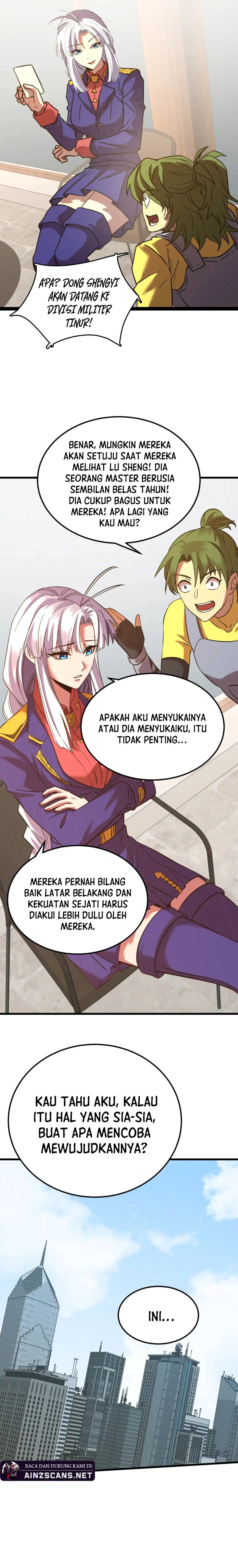 Leveling In The Future (Apex Future Martial Arts)