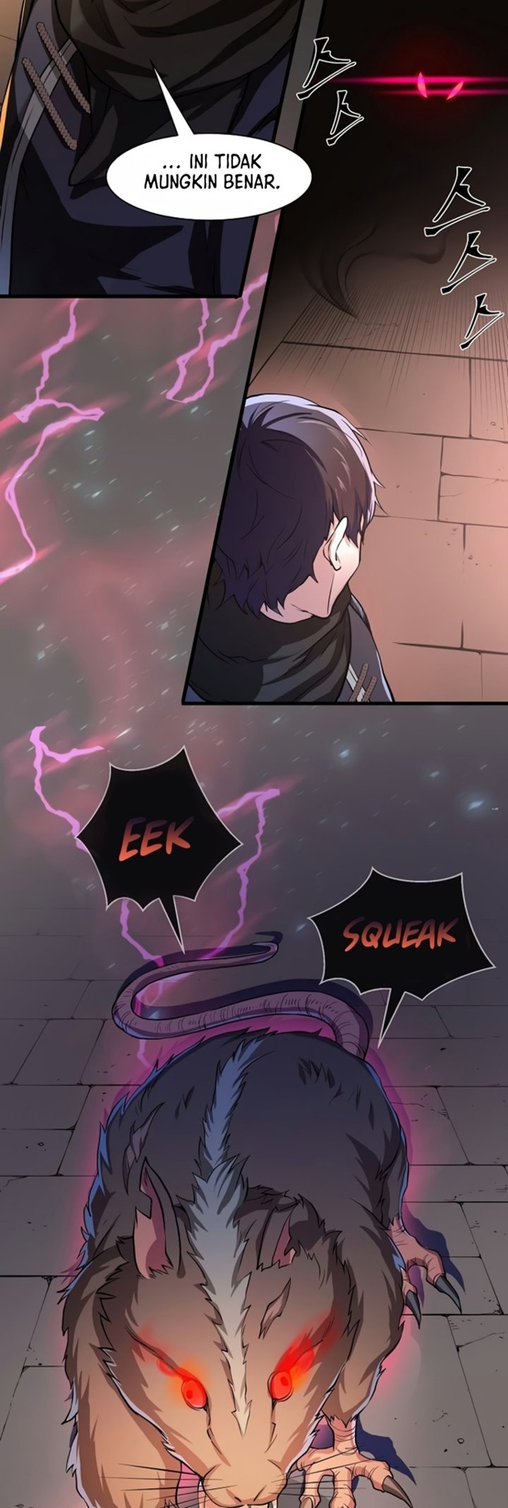 Leveling Up with Skills