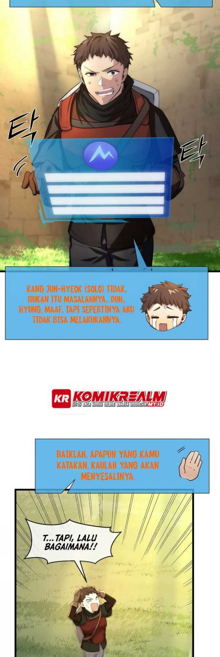 Leveling Up with Skills