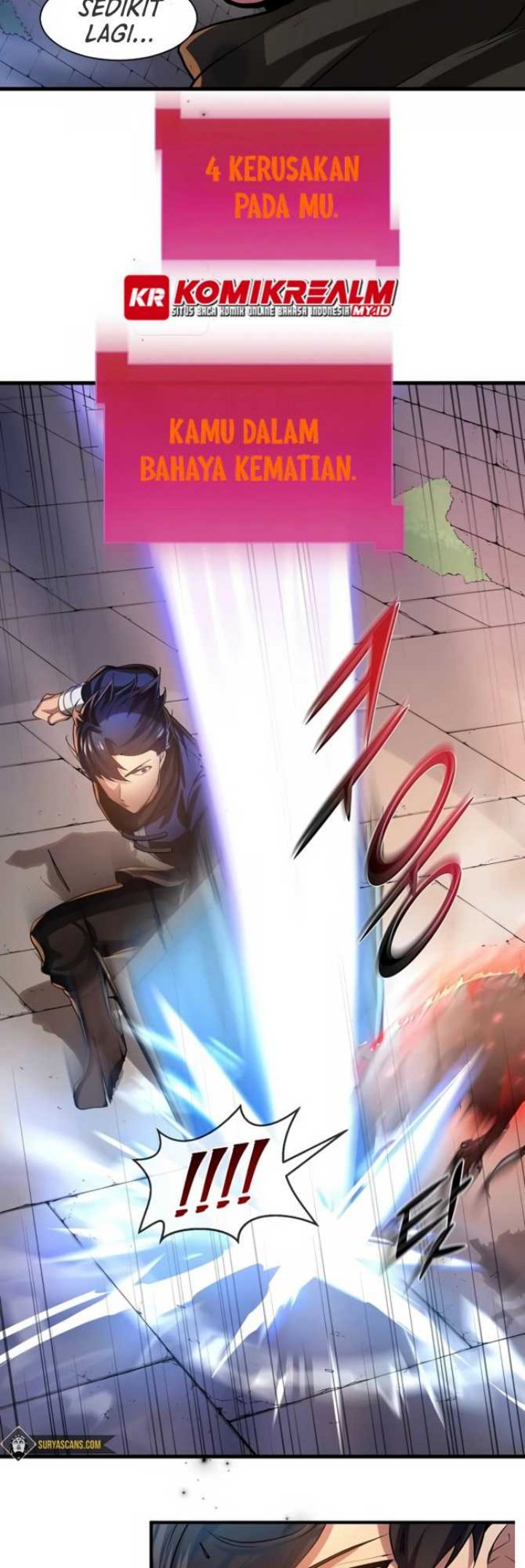 Leveling Up with Skills