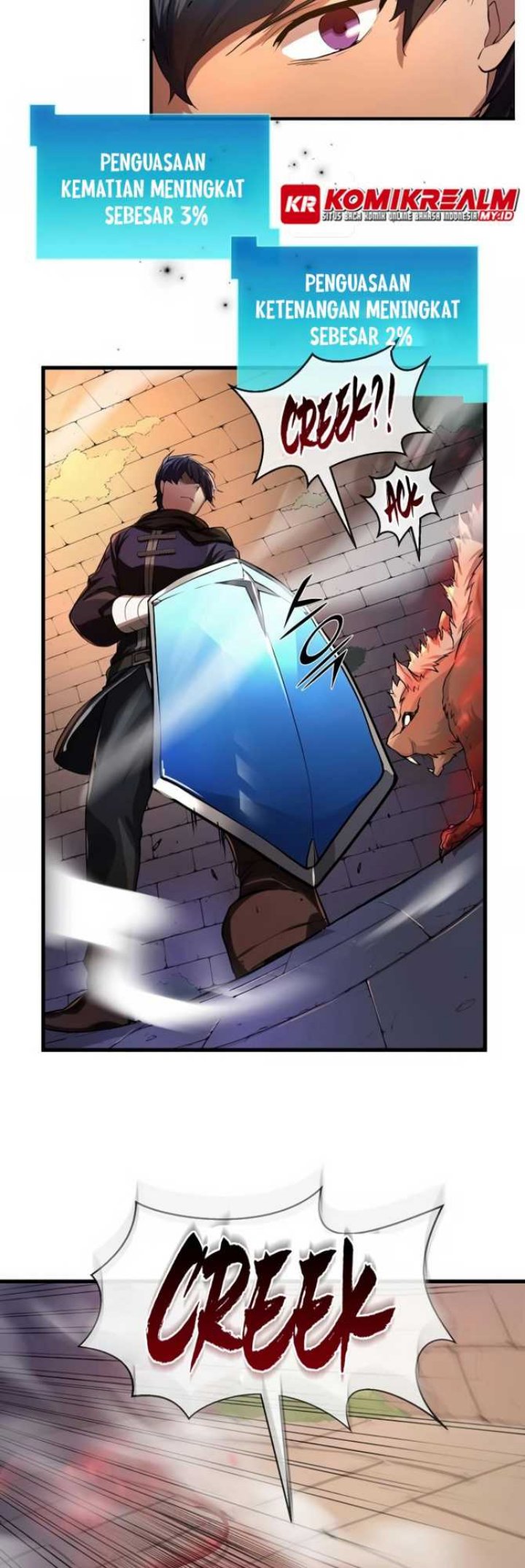 Leveling Up with Skills