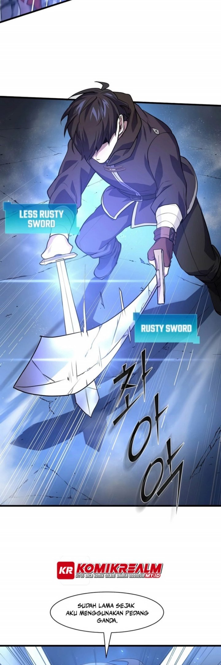 Leveling Up with Skills