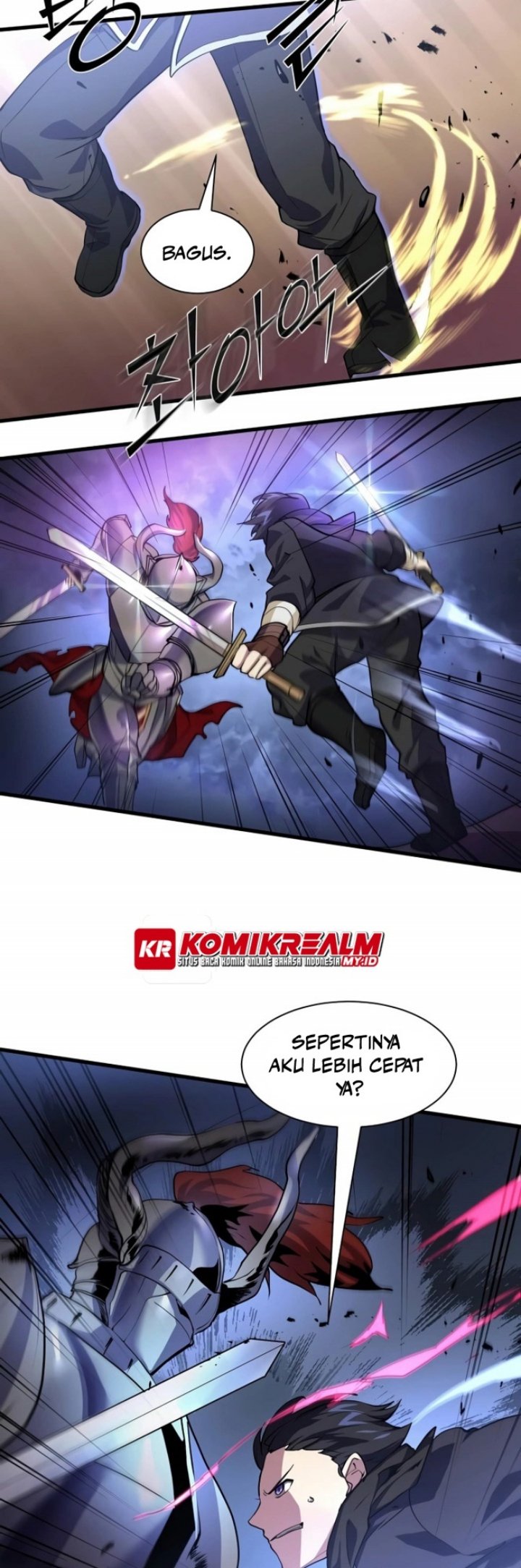 Leveling Up with Skills