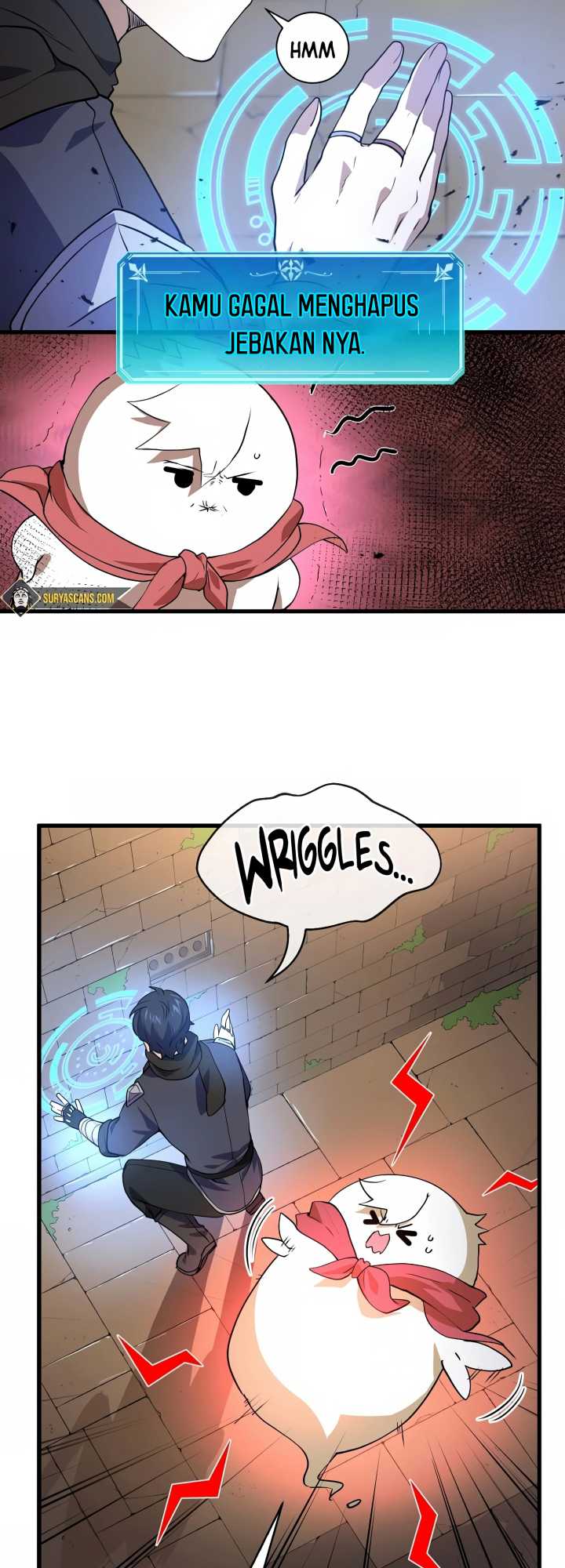 Leveling Up with Skills