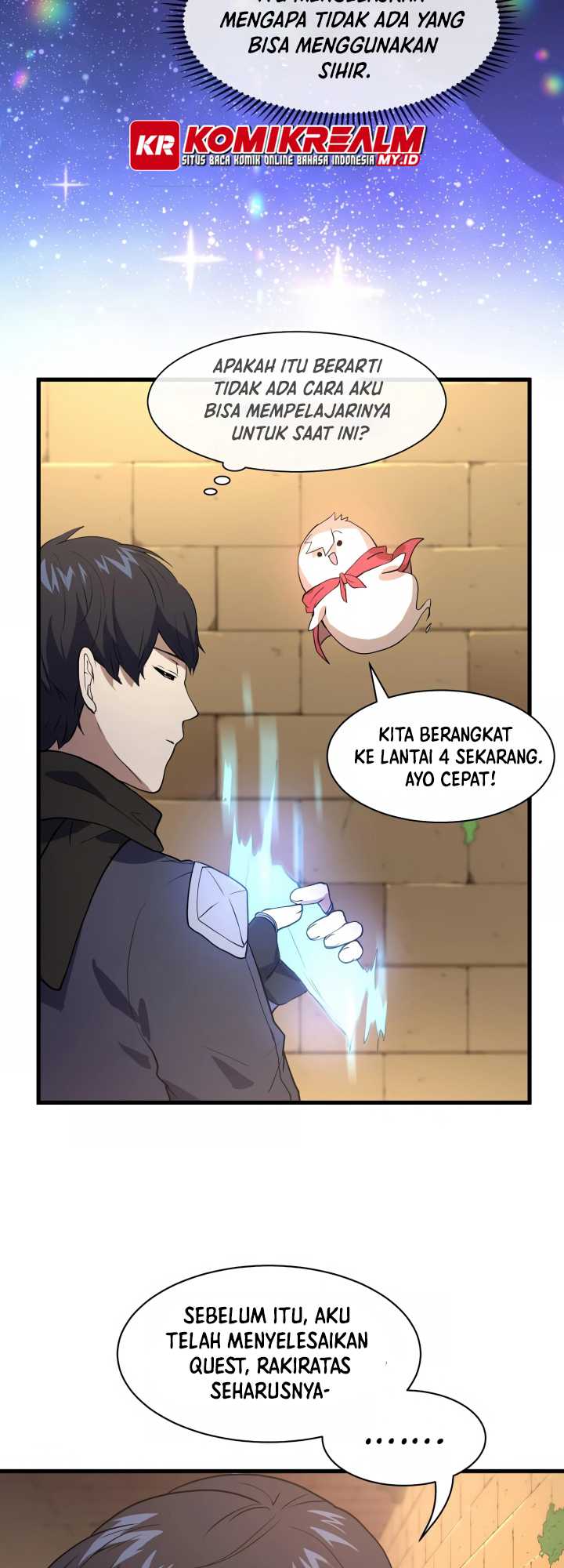 Leveling Up with Skills