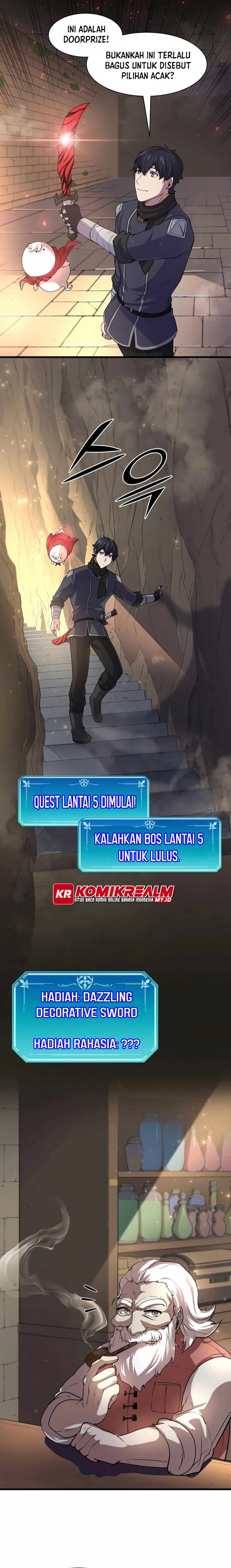 Leveling Up with Skills