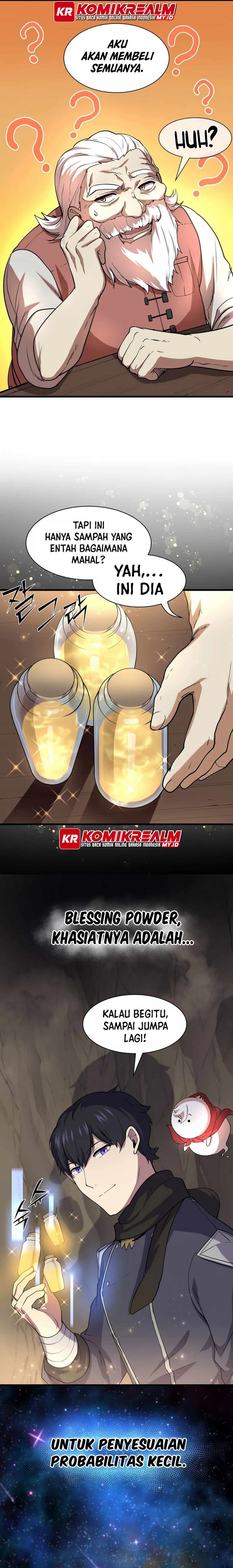 Leveling Up with Skills