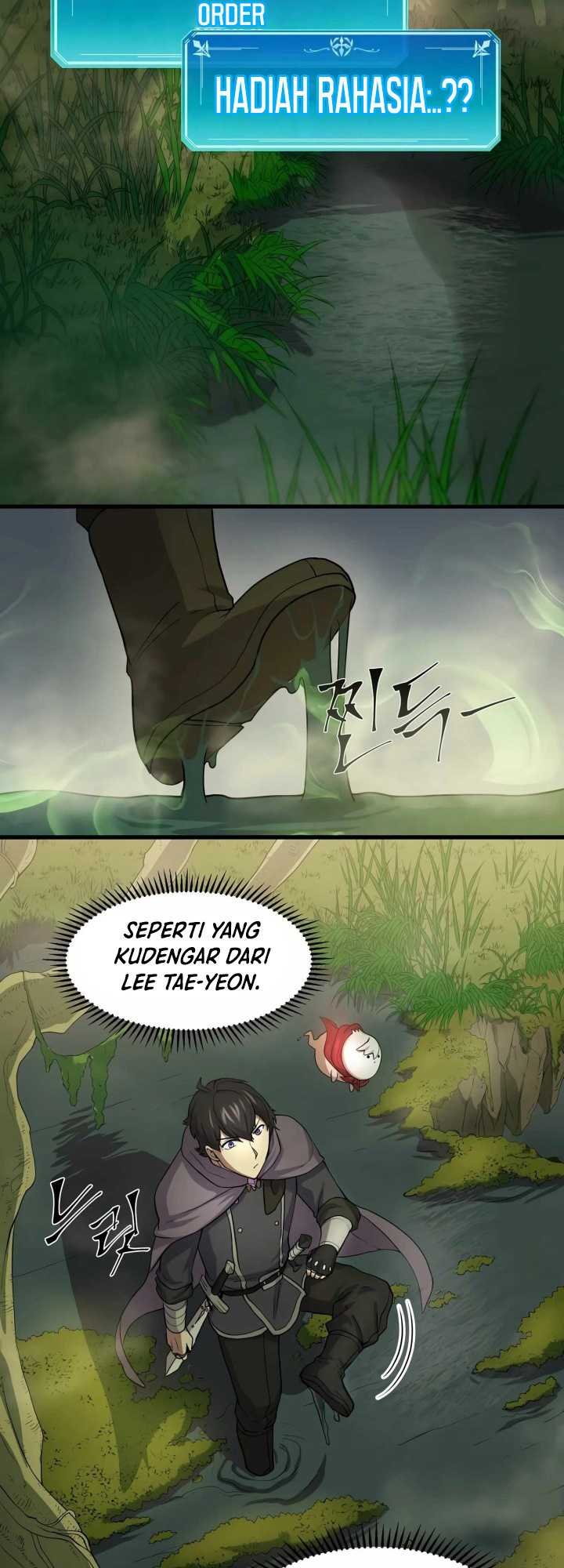 Leveling Up with Skills