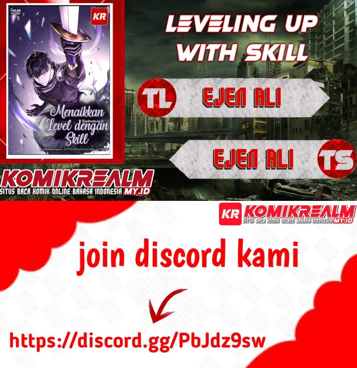 Leveling Up with Skills
