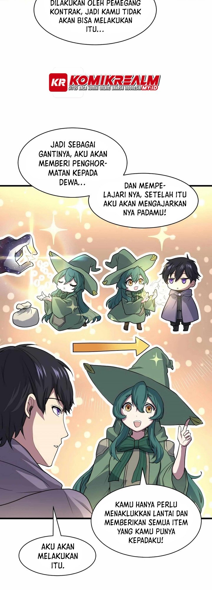 Leveling Up with Skills