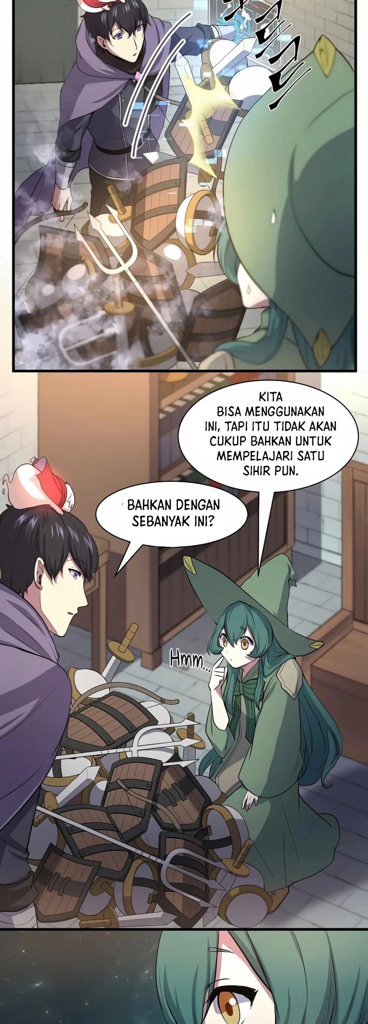 Leveling Up with Skills