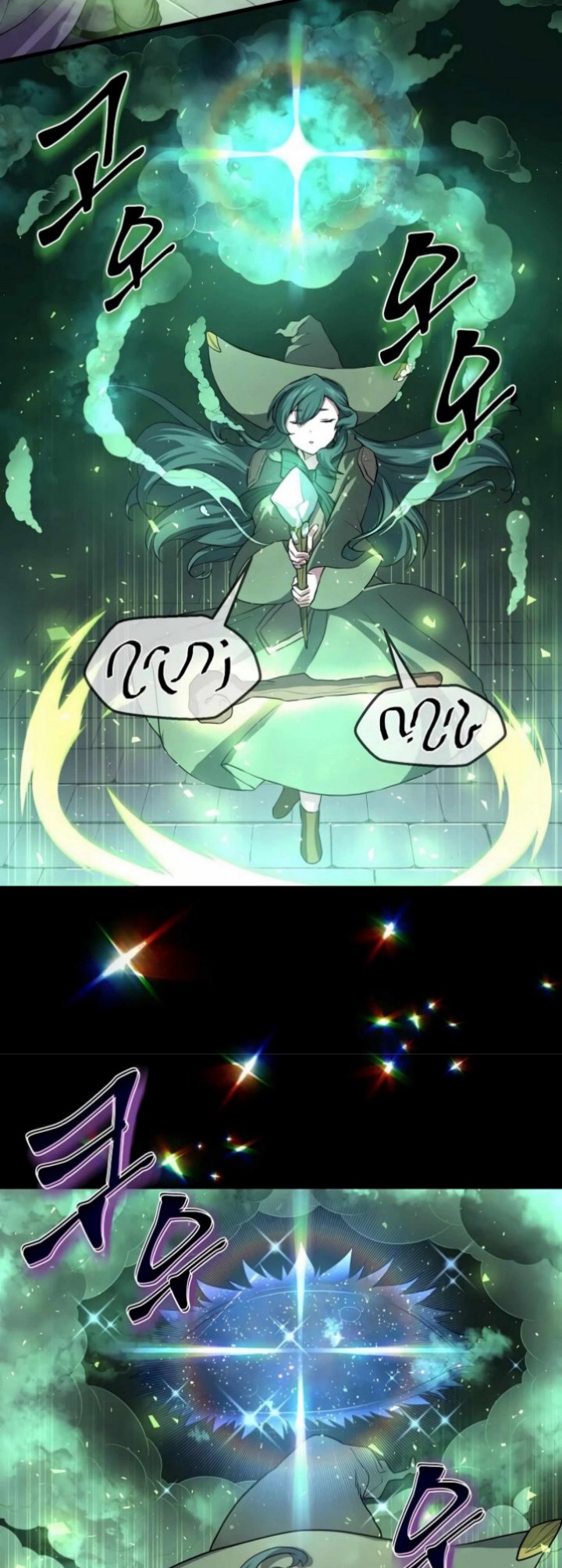 Leveling Up with Skills