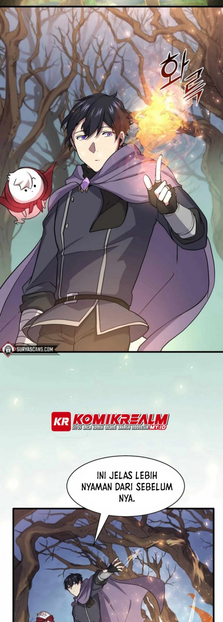 Leveling Up with Skills