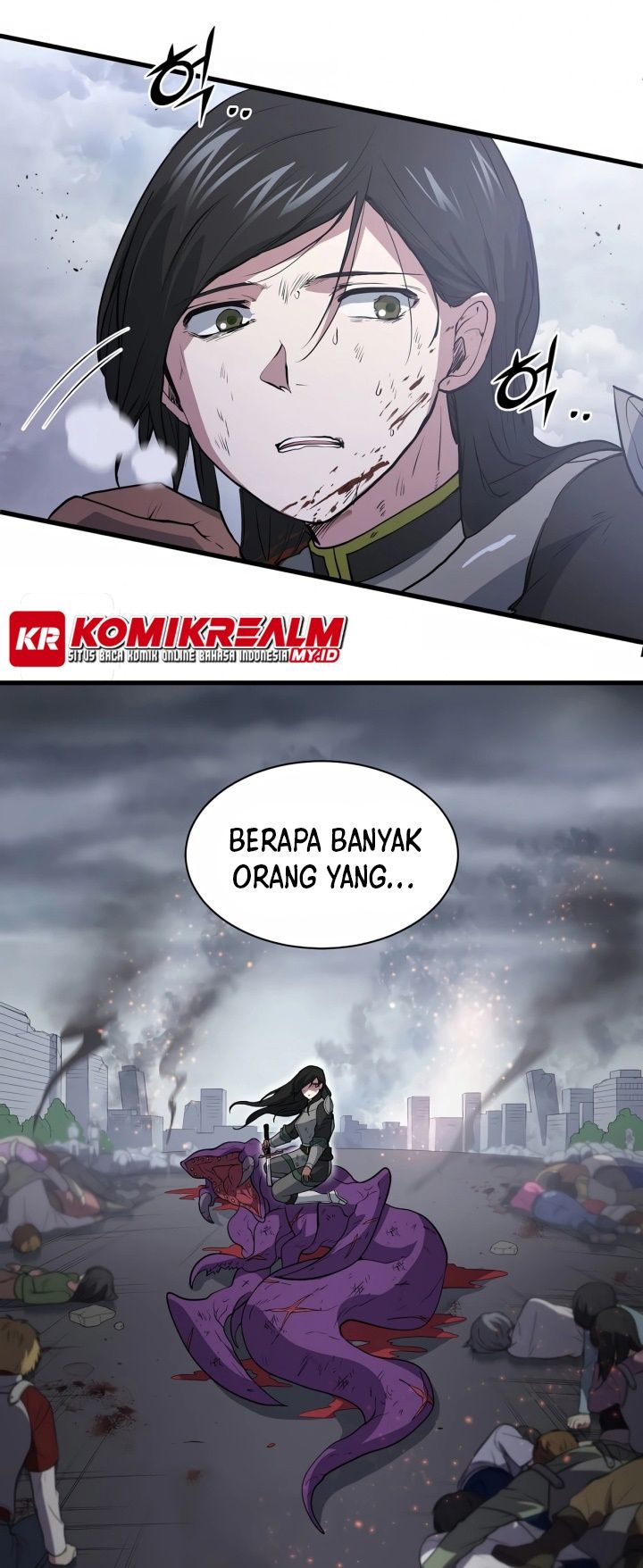 Leveling Up with Skills