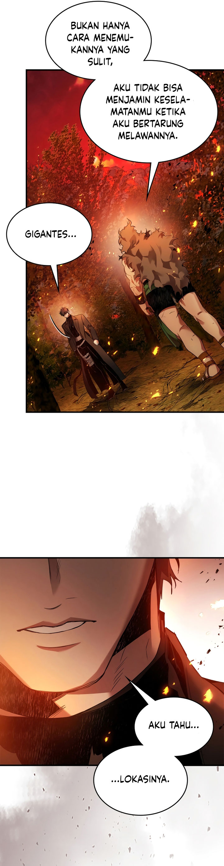 Leveling With The Gods