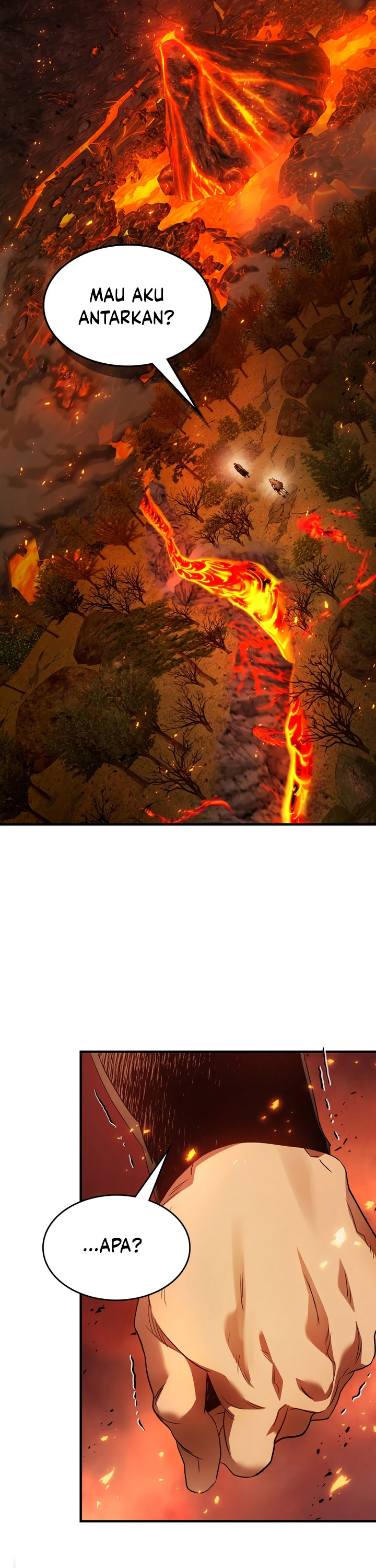 Leveling With The Gods