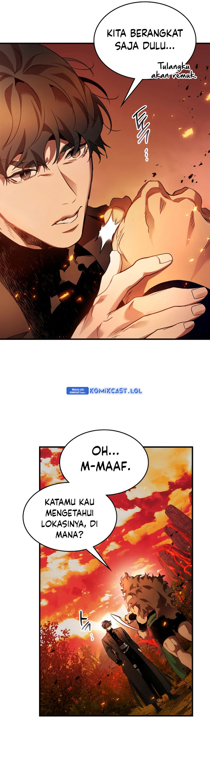 Leveling With The Gods