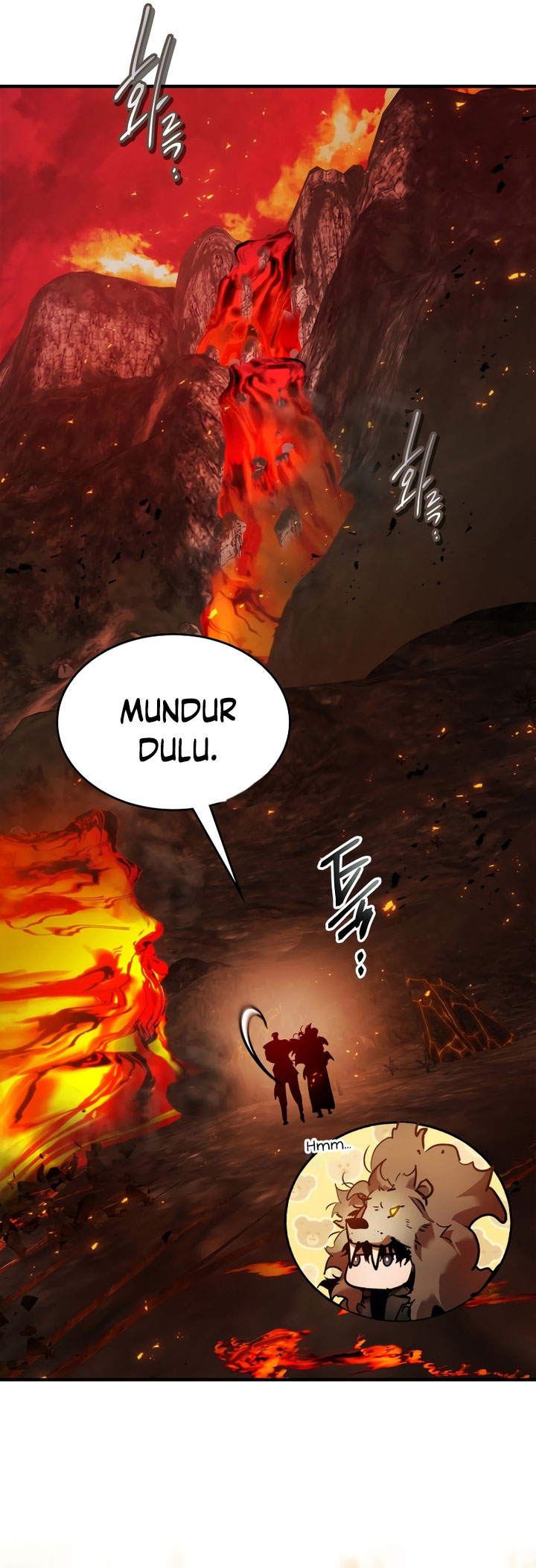 Leveling With The Gods
