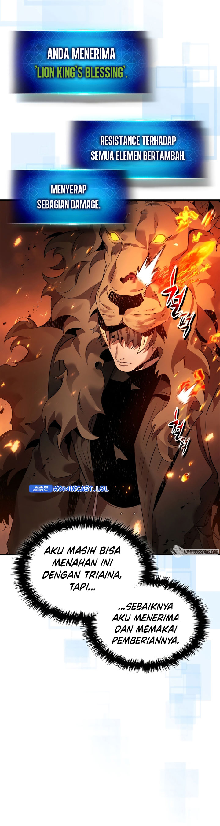 Leveling With The Gods