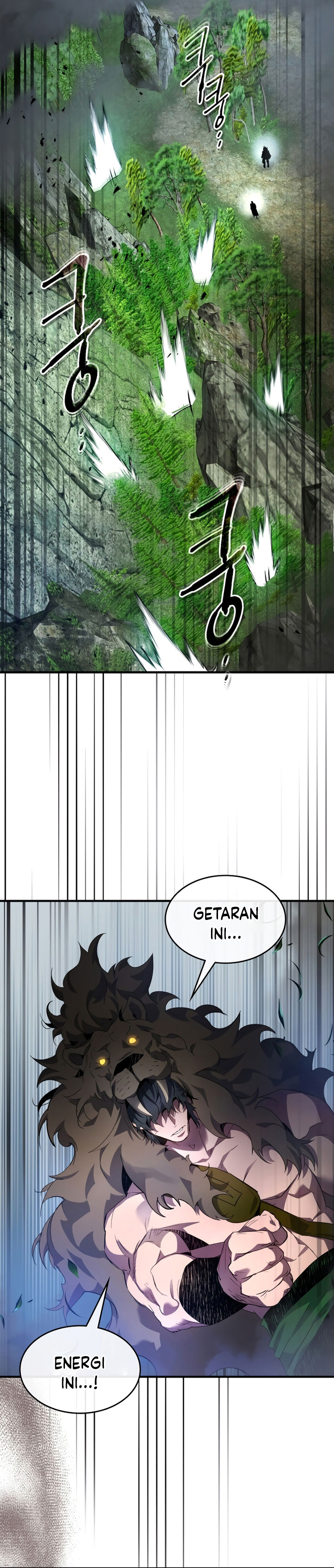 Leveling With The Gods