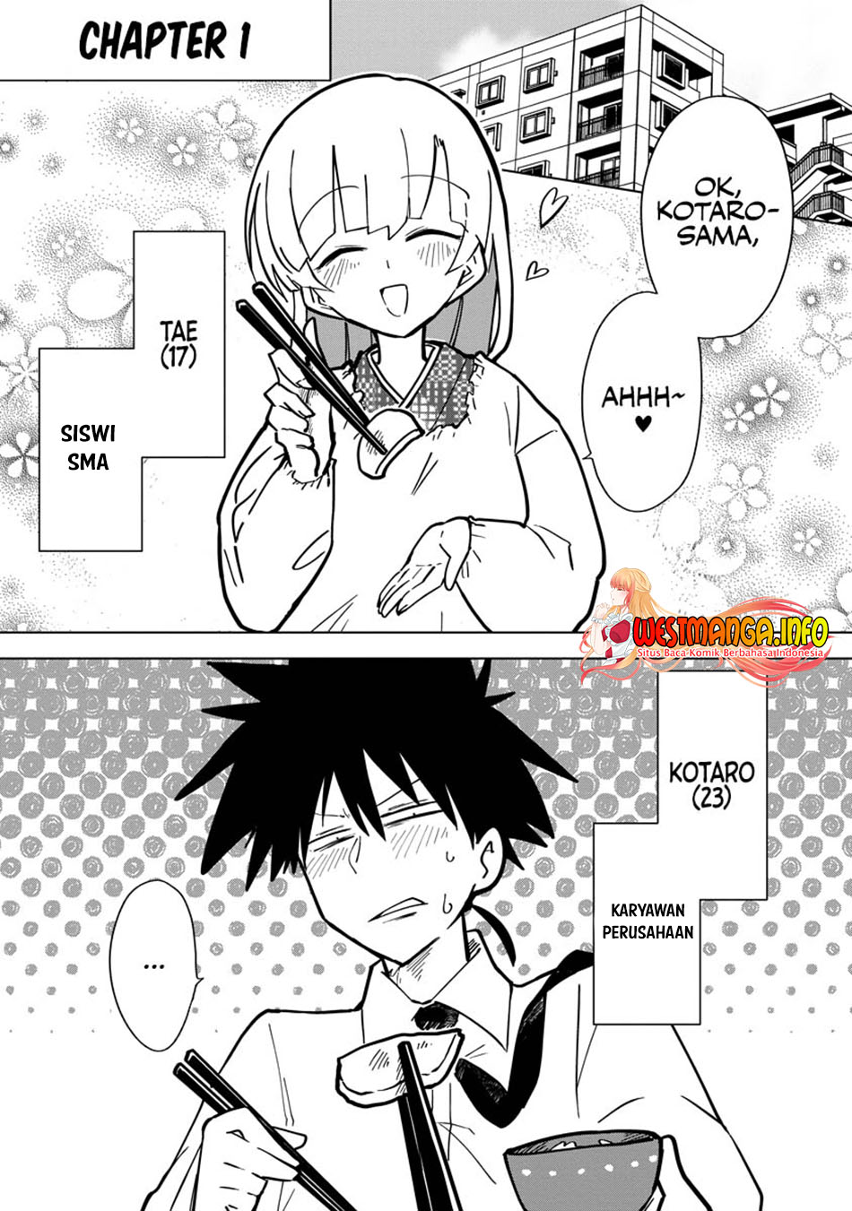 Living With a Kunoichi