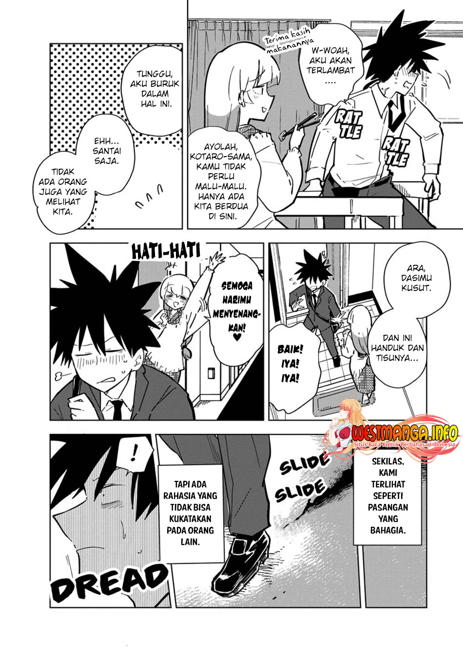 Living With a Kunoichi