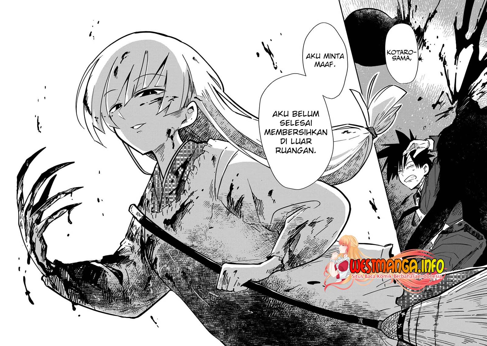 Living With a Kunoichi
