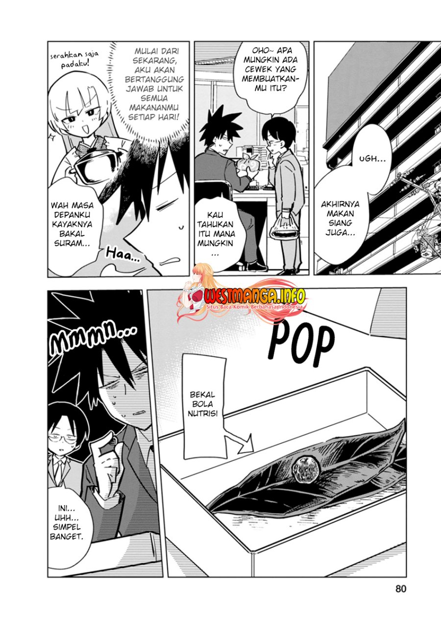 Living With a Kunoichi