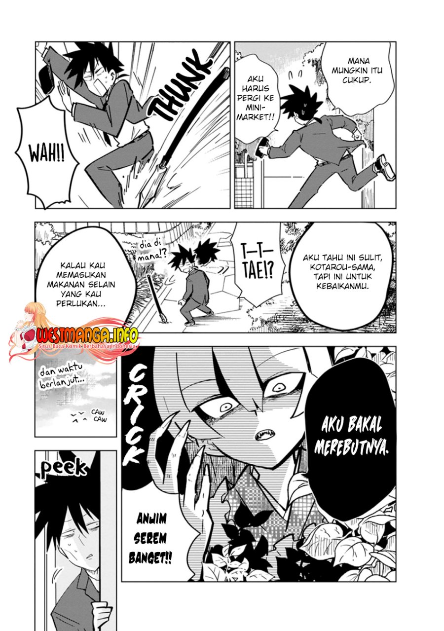 Living With a Kunoichi