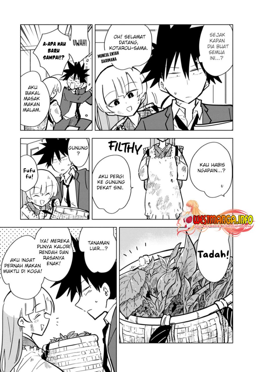 Living With a Kunoichi