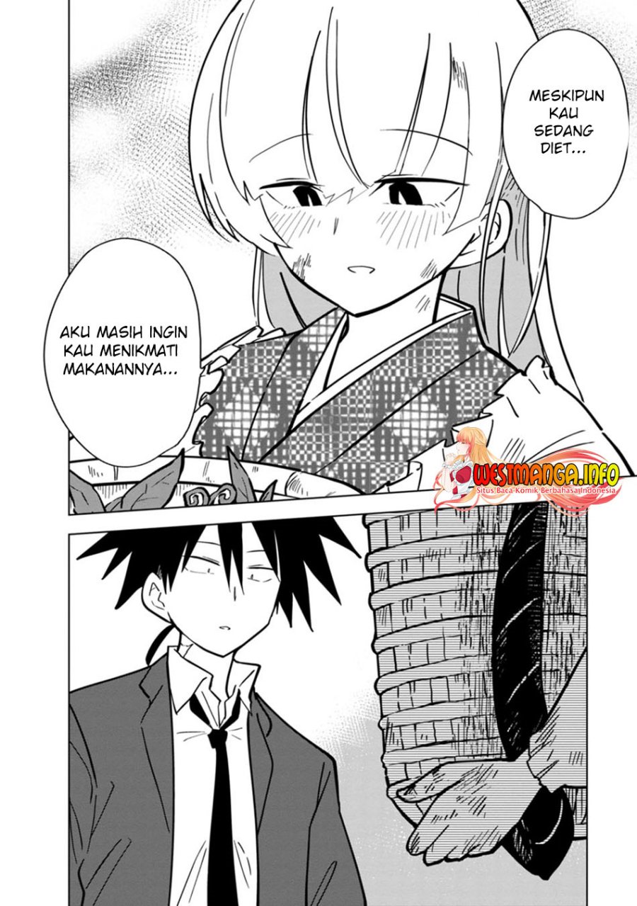 Living With a Kunoichi