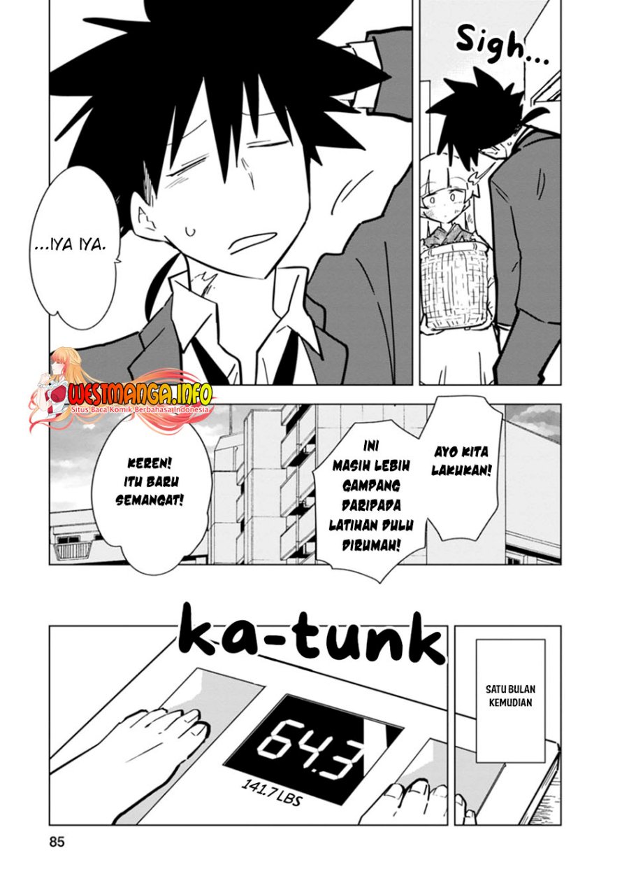 Living With a Kunoichi