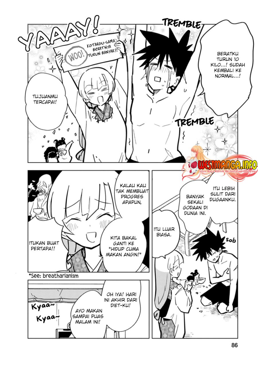 Living With a Kunoichi