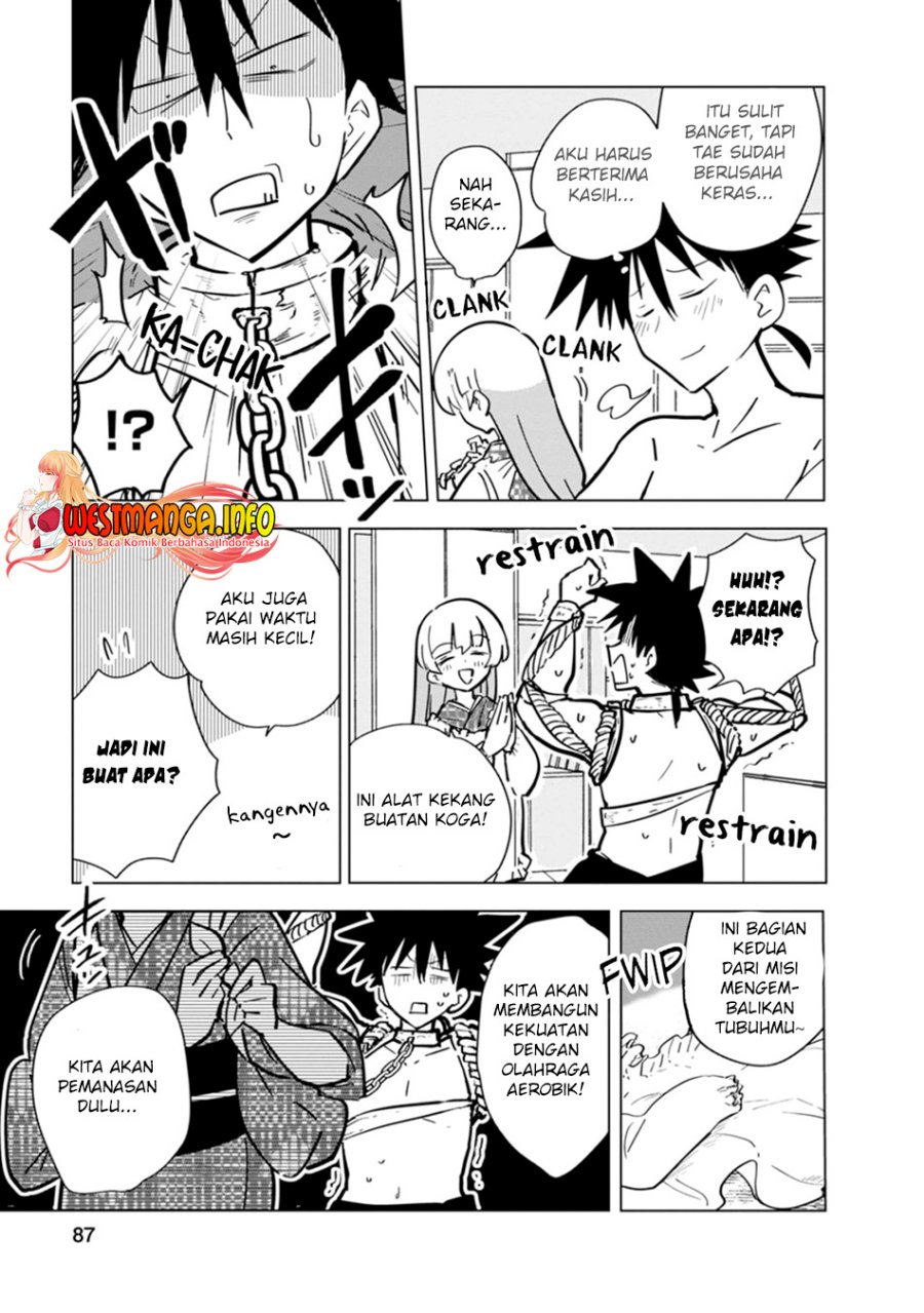Living With a Kunoichi