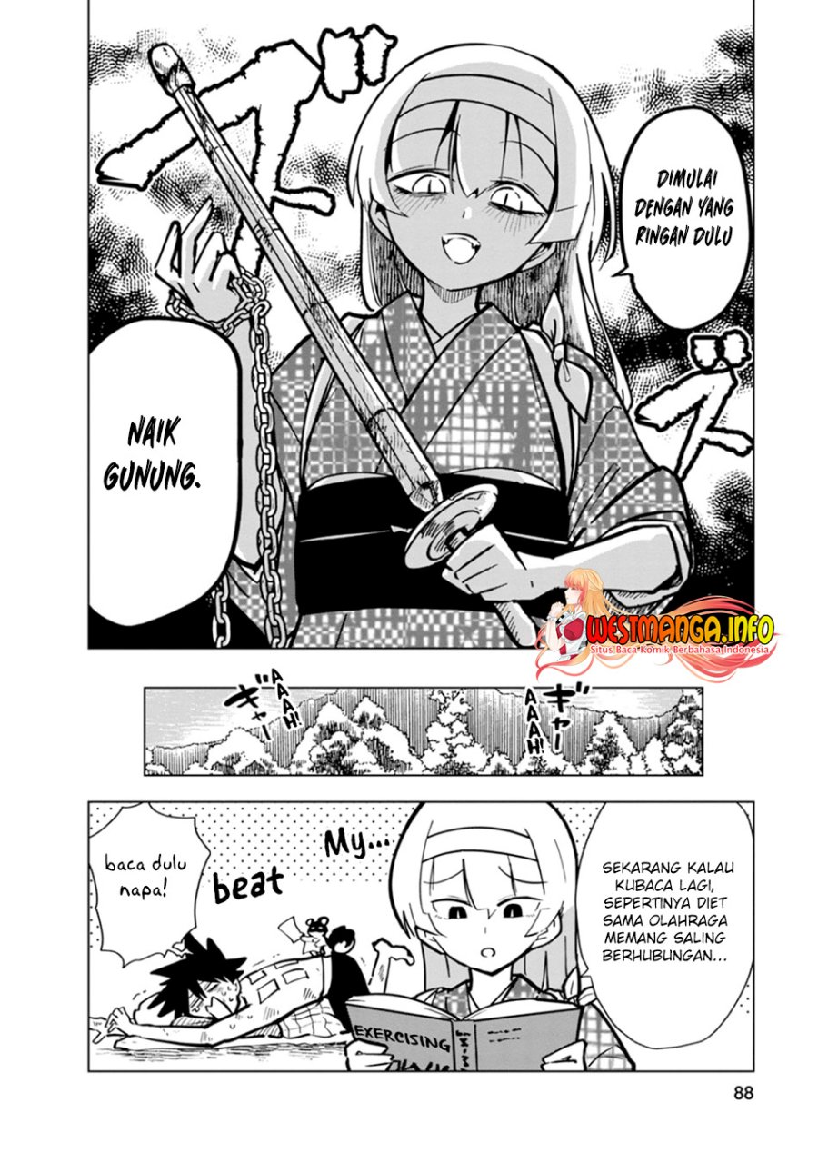 Living With a Kunoichi