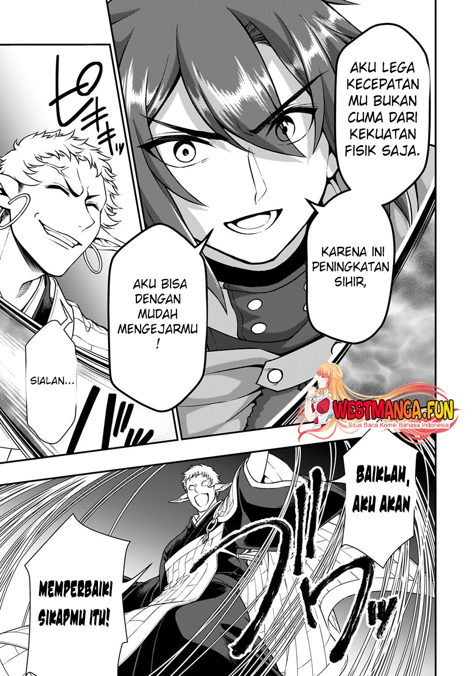 Lv2 kara Cheat datta Moto Yuusha Kouho no Mattari Isekai Life Chapter 50