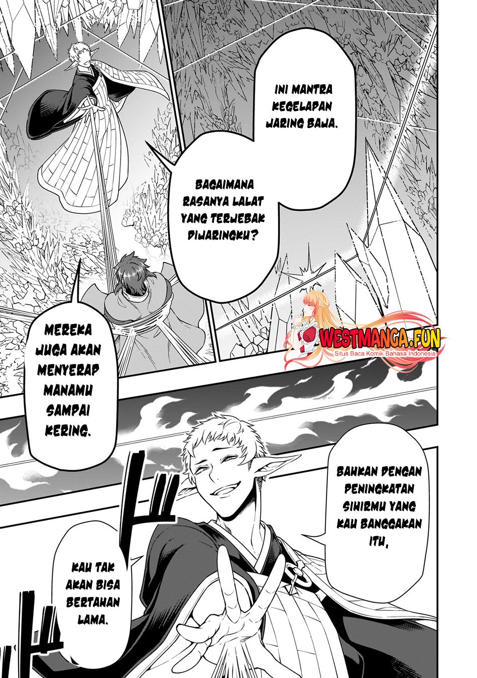 Lv2 kara Cheat datta Moto Yuusha Kouho no Mattari Isekai Life Chapter 50