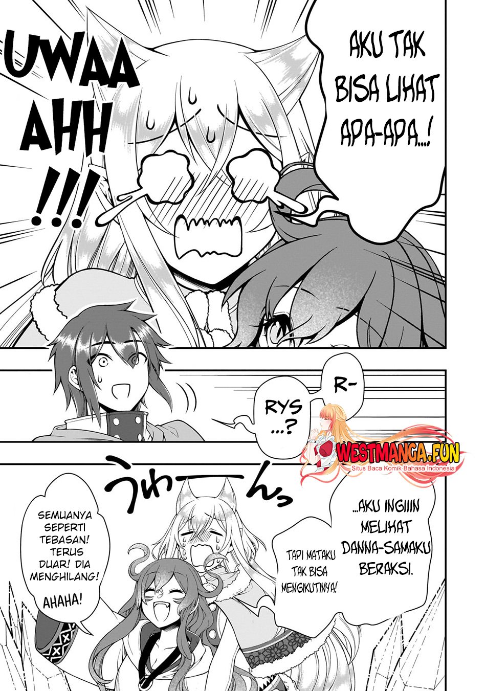 Lv2 kara Cheat datta Moto Yuusha Kouho no Mattari Isekai Life Chapter 50