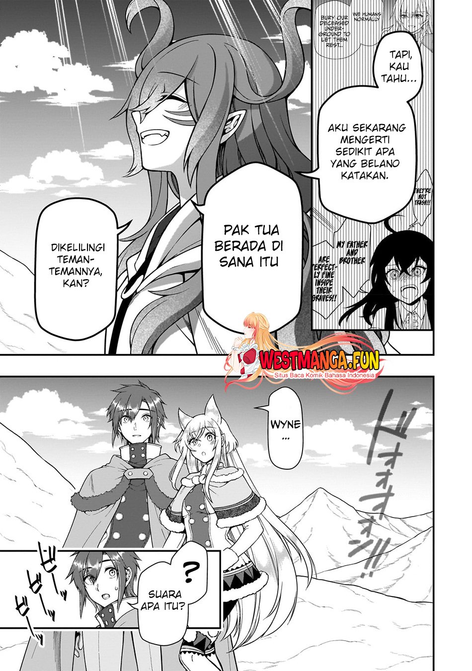 Lv2 kara Cheat datta Moto Yuusha Kouho no Mattari Isekai Life Chapter 50