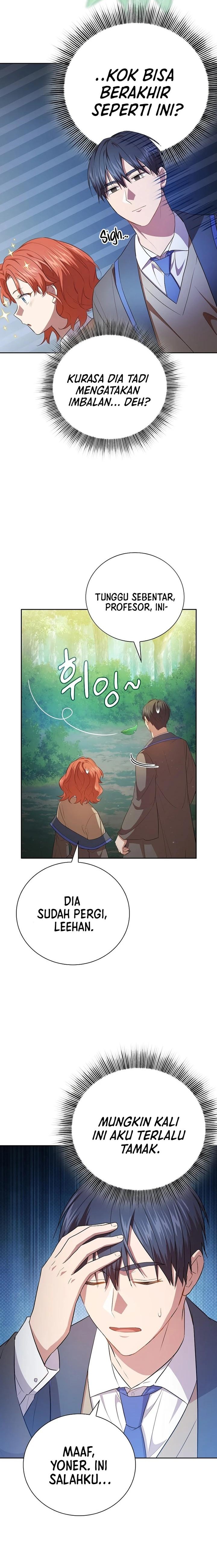 Magic Academy Survival Guide
