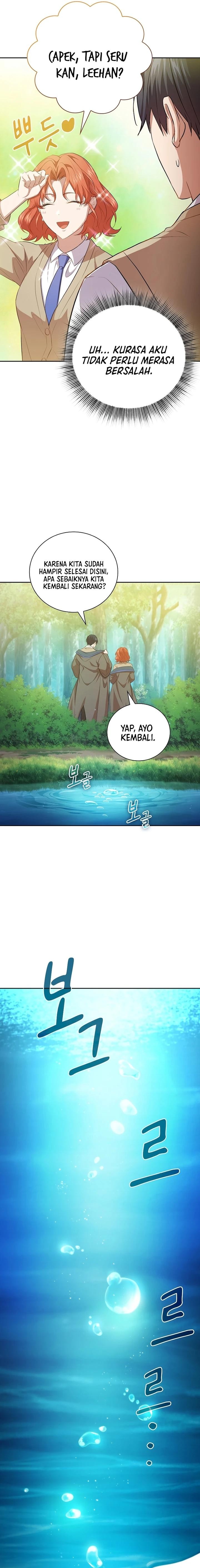 Magic Academy Survival Guide