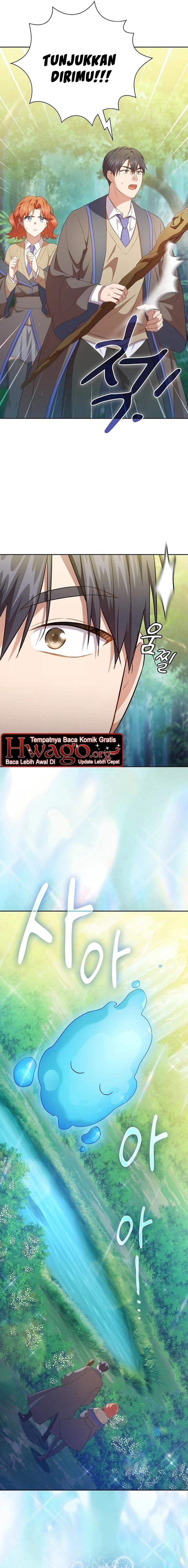 Magic Academy Survival Guide