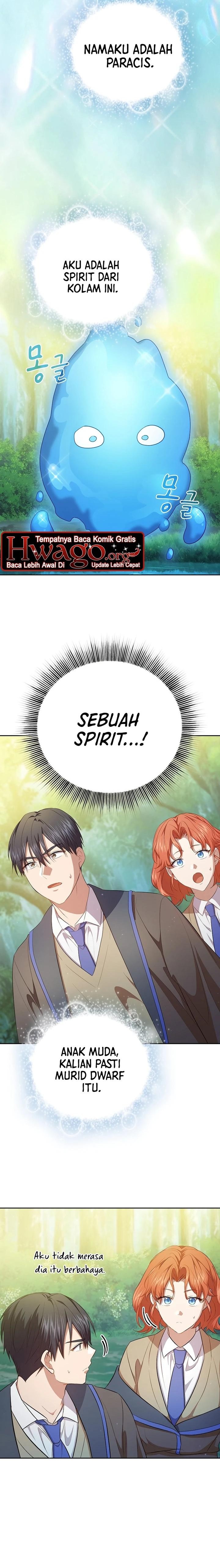 Magic Academy Survival Guide