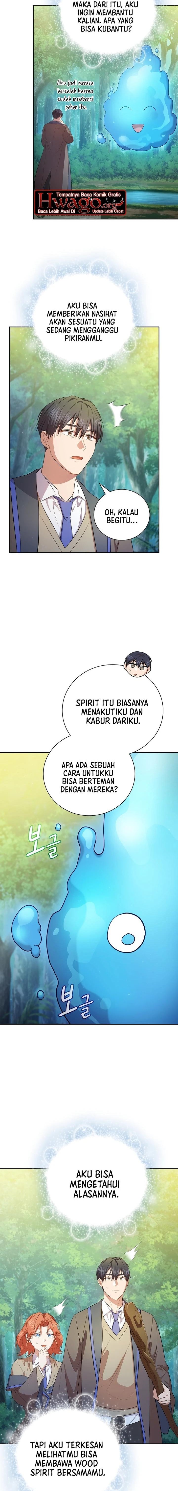 Magic Academy Survival Guide