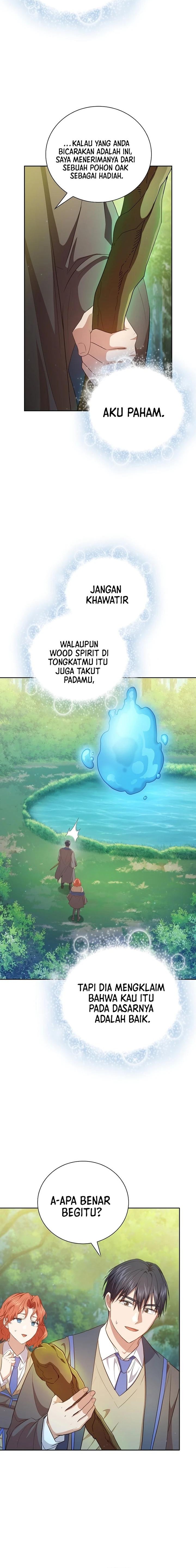 Magic Academy Survival Guide