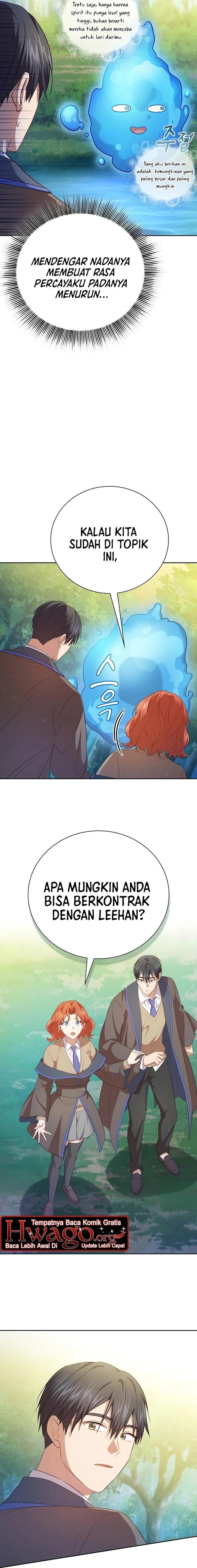 Magic Academy Survival Guide