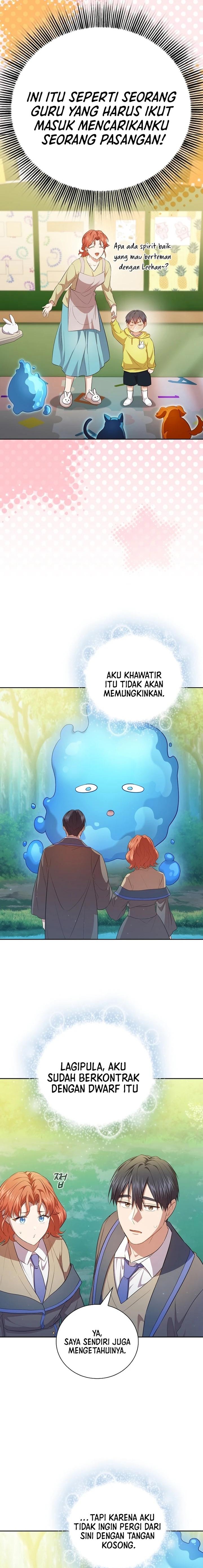 Magic Academy Survival Guide