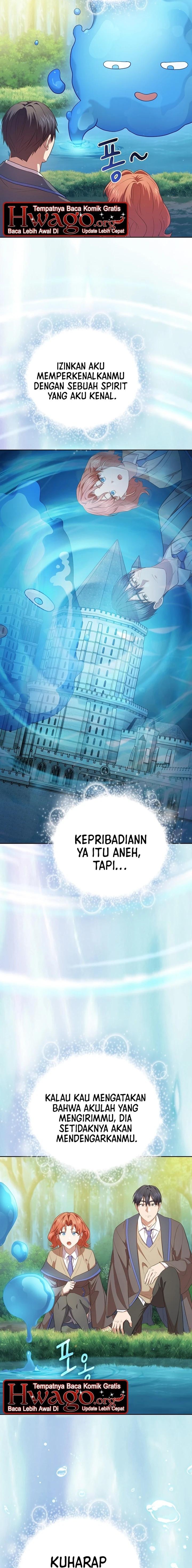 Magic Academy Survival Guide