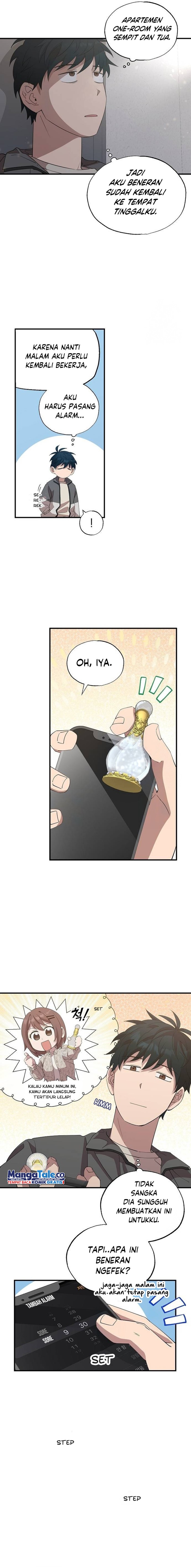 Magical Realm Shopkeeper